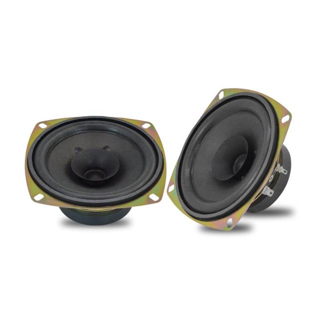 250W Car Speakers 4 Inch Coaxial Speakers for TOYOTA Car TO401