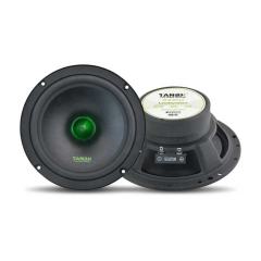 6.5 Inch 2-way Car Component Speaker Professional 200W Power Active Car Speakers TB-610MAX
