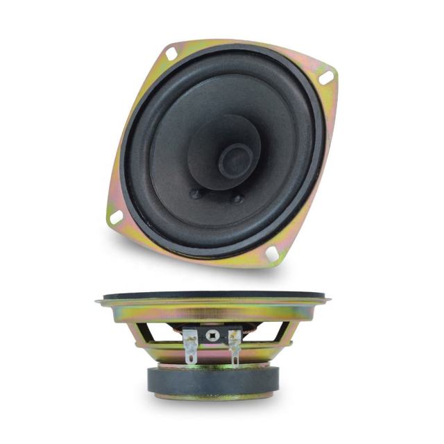 250W Car Speakers 4 Inch Coaxial Speakers for TOYOTA Car TO401