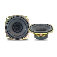 250W Car Speakers 4 Inch Coaxial Speakers for TOYOTA Car TO401