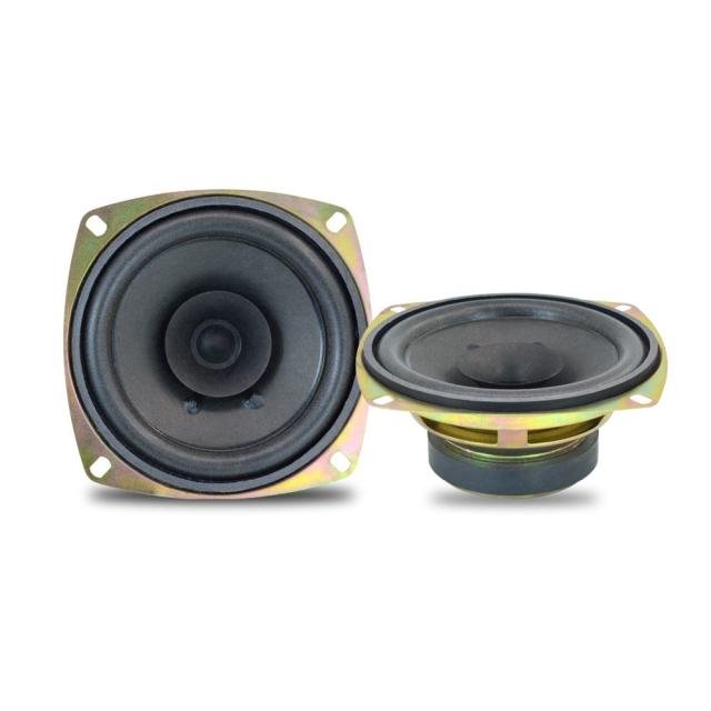 250W Car Speakers 4 Inch Coaxial Speakers for TOYOTA Car TO401