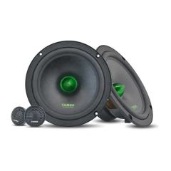 6.5 Inch 2-way Car Component Speaker Professional 200W Power Active Car Speakers TB-610MAX