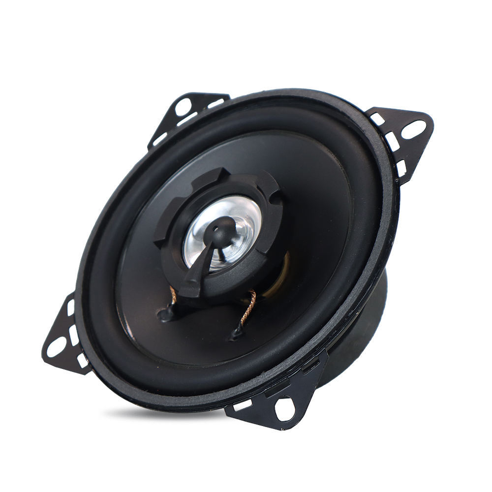 2-Way Car Speakers 4 Inch Car Coaxial Speakers with Tweeter CTC-405