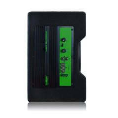 OEM 10 Inch Active Dual Car Subwoofer Strong Bass Speak With Box for Car Audio System 4 Ohms High Power Woofer TB-JG10DD