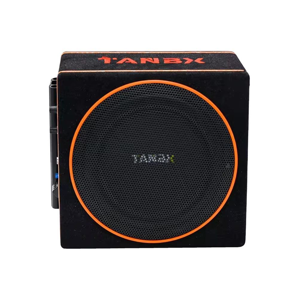 10 Inch Car Subwoofer with Box and Amp Car Audio Active Speaker Box TB-1350