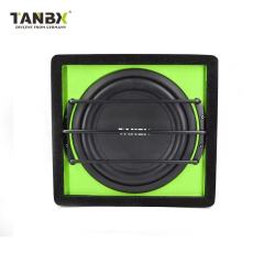 Hot Selling 10 Inch Car Subwoofer with Box and Amp Car Audio Active Speaker Box TB-1320