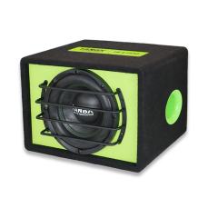 TANBX 12inch Bass Speaker Subwoofer with Amplifier Pure Bass Car Active Subwoofer TB-LS1200