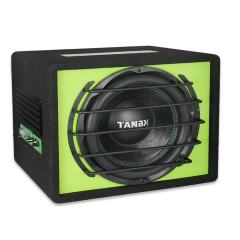 TANBX 12inch Bass Speaker Subwoofer with Amplifier Pure Bass Car Active Subwoofer TB-LS1200