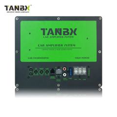 TANBX Audio's New 10-inch Active Ultra-thin Woofer for Pickup Trucks TB-1001