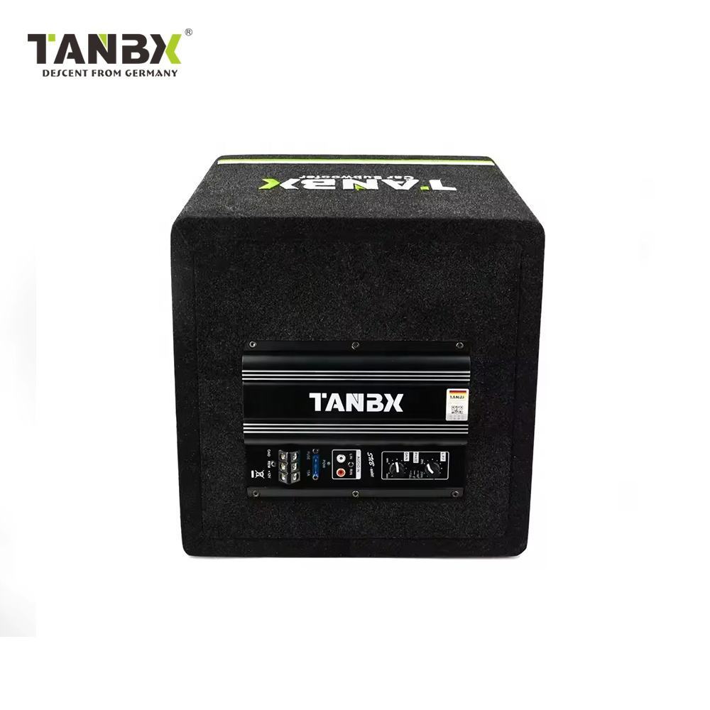 Hot Selling 10 Inch Car Subwoofer with Box and Amp Car Audio Active Speaker Box TB-1320
