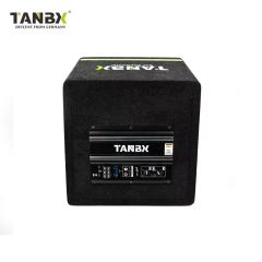 Hot Selling 10 Inch Car Subwoofer with Box and Amp Car Audio Active Speaker Box TB-1320