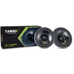 350W Car Speakers 6.5 Inch Car Audio Coaxial Speaker Active Car Sound System Car Speaker TB-TF1600