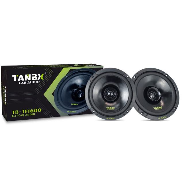 350W Car Speakers 6.5 Inch Car Audio Coaxial Speaker Active Car Sound System Car Speaker TB-TF1600