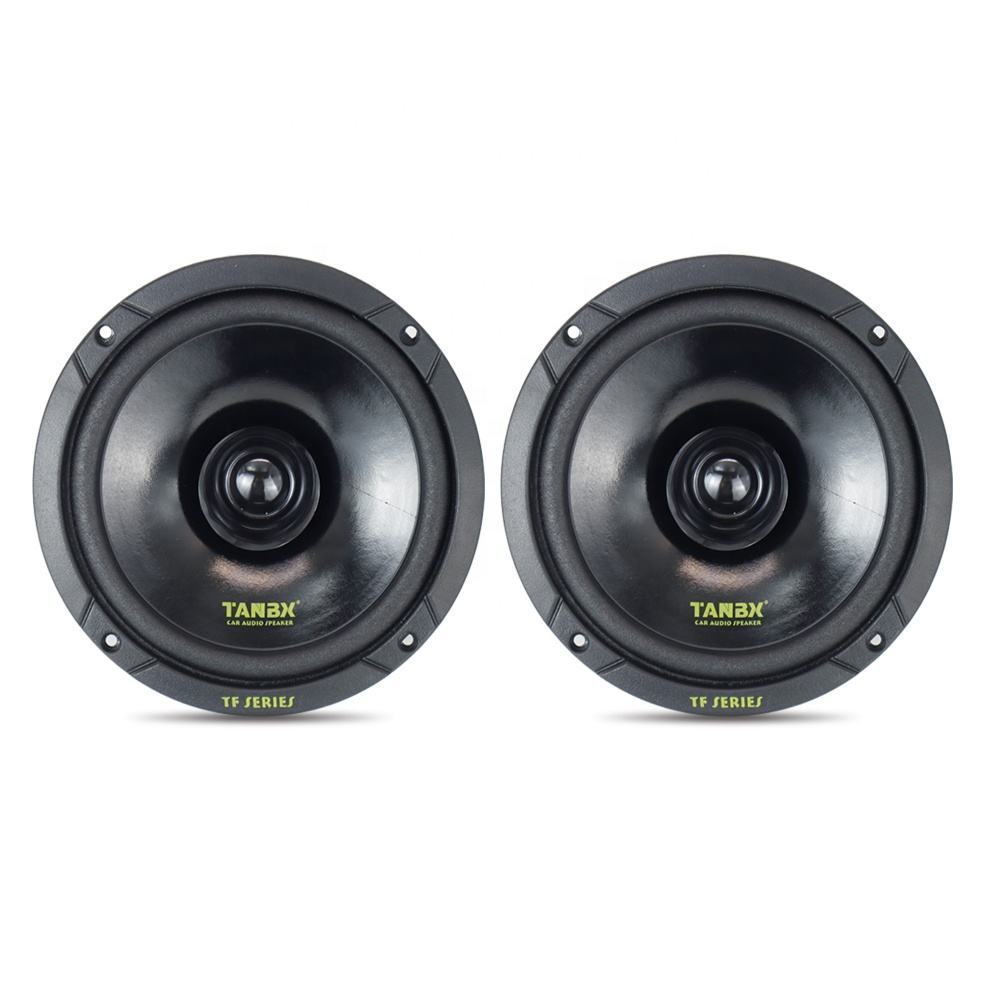 350W Car Speakers 6.5 Inch Car Audio Coaxial Speaker Active Car Sound System Car Speaker TB-TF1600
