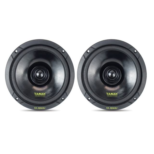 350W Car Speakers 6.5 Inch Car Audio Coaxial Speaker Active Car Sound System Car Speaker TB-TF1600