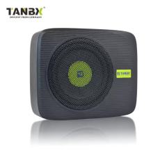 TANBX New Design 6.5 Inch Car Under Seat Ultra-thin Subwoofer with Amp SPL Ative Power Auto Slim Subwoofer