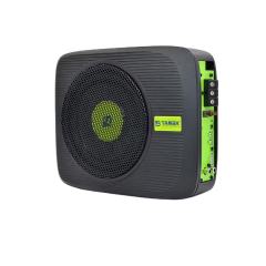 TANBX New Design 6.5 Inch Car Under Seat Ultra-thin Subwoofer with Amp SPL Ative Power Auto Slim Subwoofer