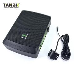 Factory Wholesale New Design High Quality Car Bass 6*9 Inch Slim Active Subwoofers Car Speaker Audio Subwoofer Under Seat