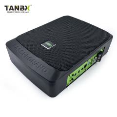 Factory Wholesale New Design High Quality Car Bass 6*9 Inch Slim Active Subwoofers Car Speaker Audio Subwoofer Under Seat