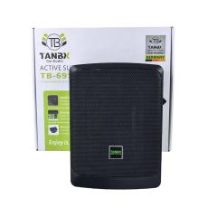 Factory Wholesale New Design High Quality Car Bass 6*9 Inch Slim Active Subwoofers Car Speaker Audio Subwoofer Under Seat