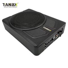 China Factory 10 Inch Under Seat Car Subwoofer 10" Subwoof Audio Underseat Subwoofer Car TB-X10