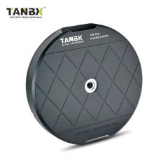 TANBX 800W 13 Inch Ultra-Thin Slim Car Active Subwoofer Pure Bass Spare Tire Subwoofer with Under Seat Controller (SW13A)
