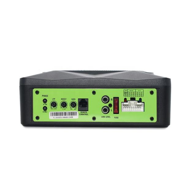 Innovation Design TANBX 8 Inch Plastic Under Seat Car Subwoofer TB-SC200 300-1200W 20Hz-500Hz