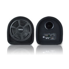 TANBX High Power Semicylinder 10 Inch 2200W Subwoofers for Car Audio 10" Woofer TB-1210