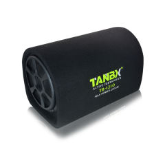 TANBX High Power Semicylinder 10 Inch 2200W Subwoofers for Car Audio 10" Woofer TB-1210
