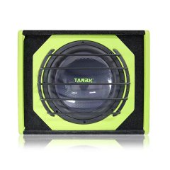 TANBX TB-K12PRO 12 Inch High Power Active Car Subwoofer Trapezoid Bass Speaker with Amplifier and Enclosure Box