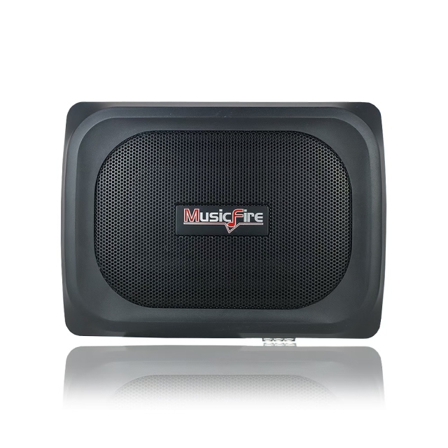 High Quality 6*9 Inch Car Ultra-thin Subwoofer SPL Active Power Auto Slim Subwoofer Bass Speaker MF-Y69