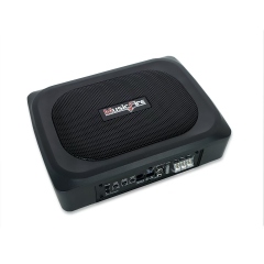 High Quality 6*9 Inch Car Ultra-thin Subwoofer SPL Active Power Auto Slim Subwoofer Bass Speaker MF-Y69