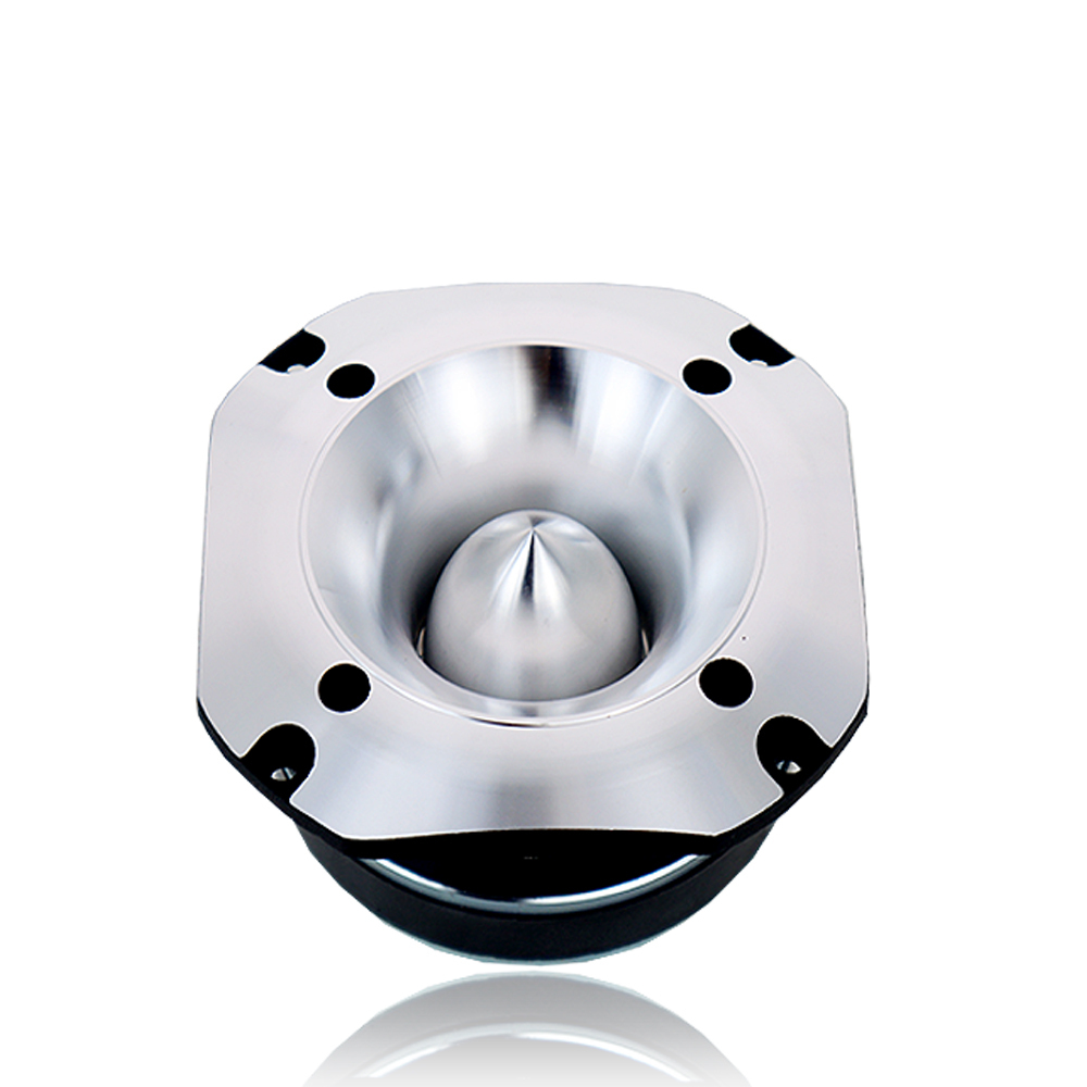 TANBX 4 Inch High Power Super Tweeter Car Audio Bullet Tweeter 80W 6 Ohm High Sensitivity
