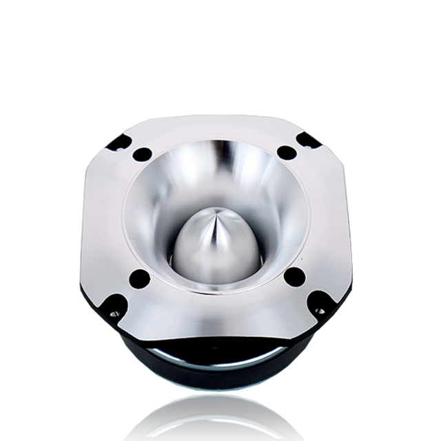 TANBX 4 Inch High Power Super Tweeter Car Audio Bullet Tweeter 80W 6 Ohm High Sensitivity