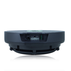 TANBX TB-13PRO 800W 13 Inch Ultra-Thin Active Car Subwoofer Spare Tire Bass System with Controller