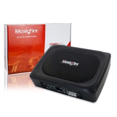 High Quality 6*9 Inch Car Ultra-thin Subwoofer SPL Active Power Auto Slim Subwoofer Bass Speaker MF-Y69