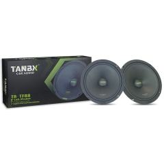 8Inch Carspeaker Rated Power 220W Car Audio Bass Speaker Active Auto Speaker for Universal Cars TB-TF88
