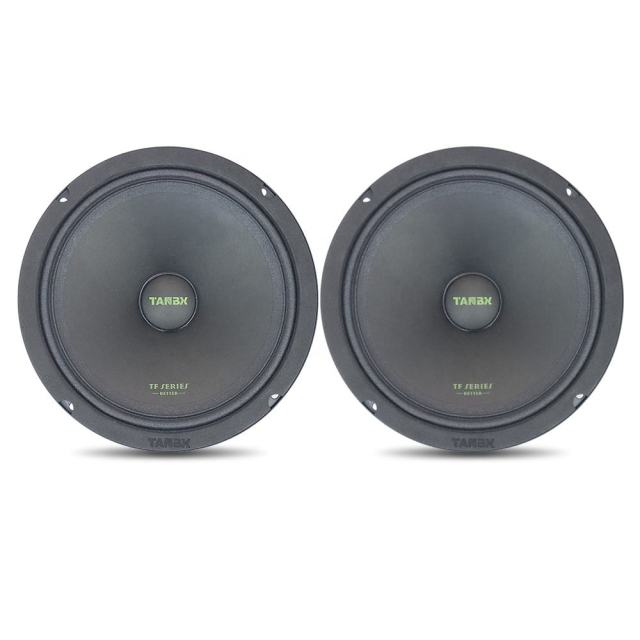 8Inch Carspeaker Rated Power 220W Car Audio Bass Speaker Active Auto Speaker for Universal Cars TB-TF88