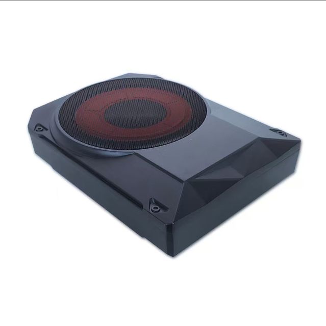 12V Ultra-Thin Under Seat Active Subwoofer