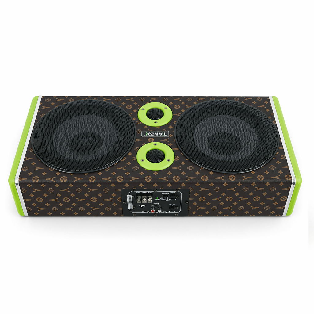 TANBX 8 Inch High Power Car Audio Subwoofer Deep Bass Speaker OEM ODM Factory Supply TB-DU8-02