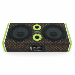 TANBX 8 Inch High Power Car Audio Subwoofer Deep Bass Speaker OEM ODM Factory Supply TB-DU8-02