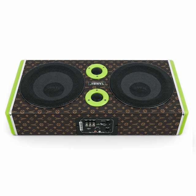 TANBX 8 Inch High Power Car Audio Subwoofer Deep Bass Speaker OEM ODM Factory Supply TB-DU8-02