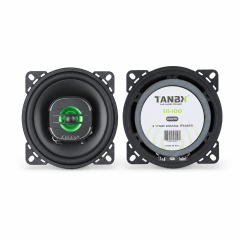 Factory Large Supply High Quality Car Door Speakers Series Professional Car Audio 4 Inch Car Coaxial Speaker