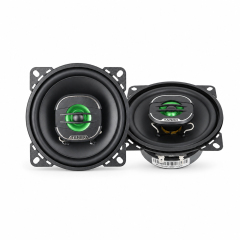 Factory Large Supply High Quality Car Door Speakers Series Professional Car Audio 4 Inch Car Coaxial Speaker
