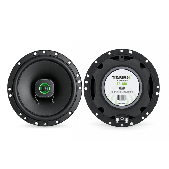 Factory Direct 6.5 Inch Car Coaxial Speaker High Quality Car Door Audio Speaker OEM ODM