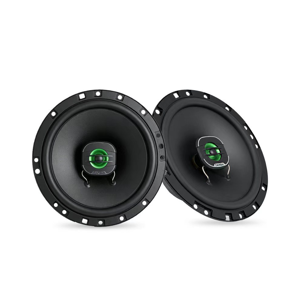Factory Direct 6.5 Inch Car Coaxial Speaker High Quality Car Door Audio Speaker OEM ODM