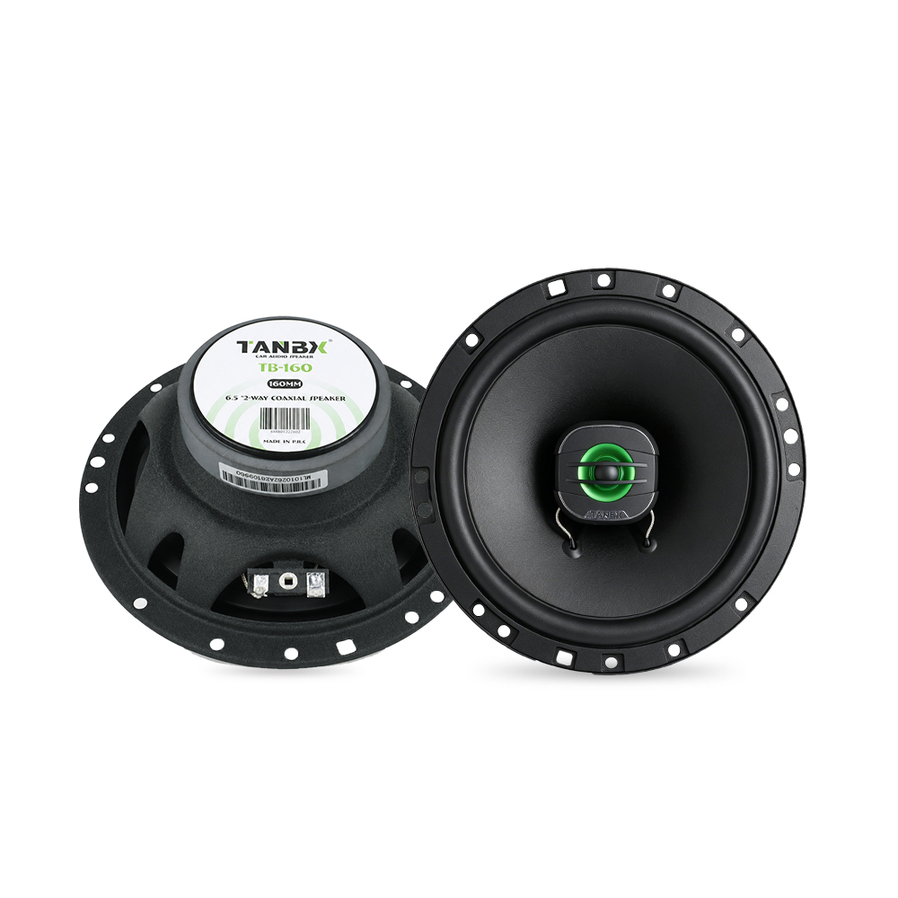 Factory Direct 6.5 Inch Car Coaxial Speaker High Quality Car Door Audio Speaker OEM ODM