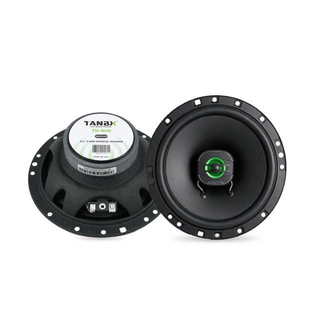 Factory Direct 6.5 Inch Car Coaxial Speaker High Quality Car Door Audio Speaker OEM ODM