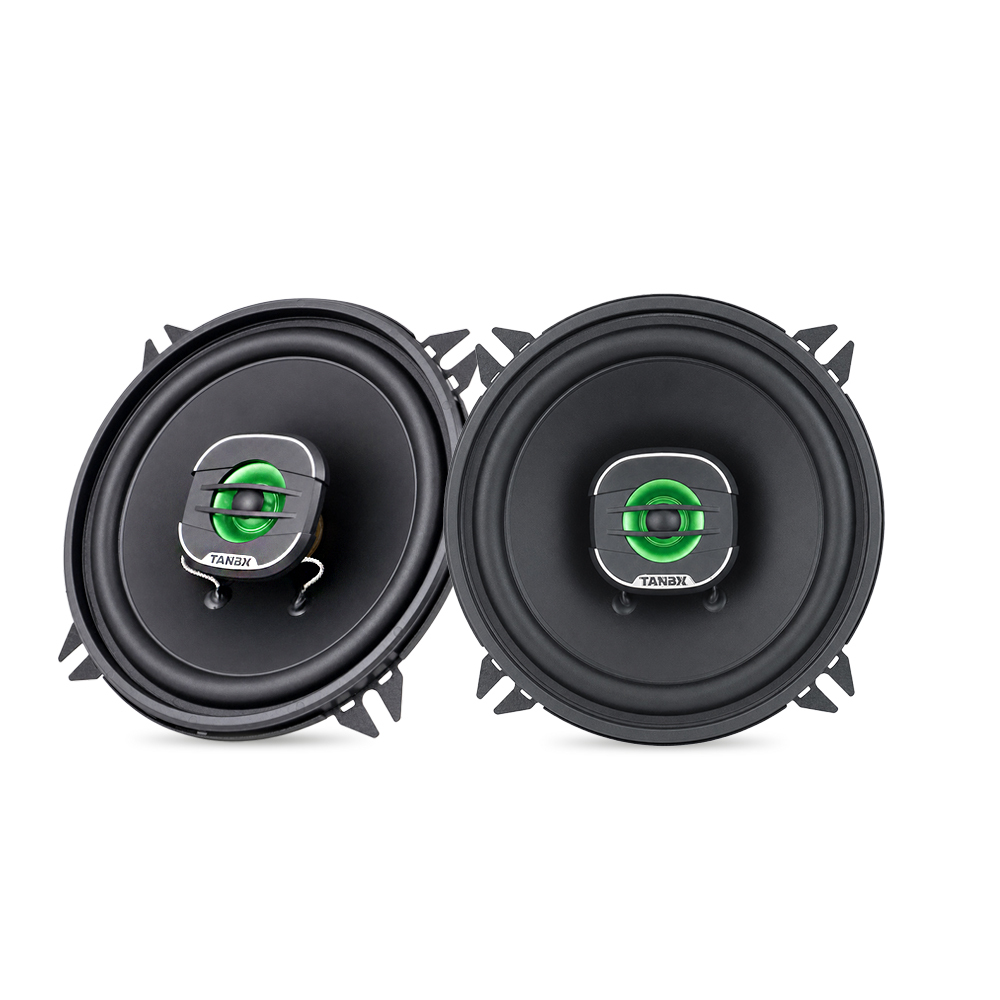 Factory Direct 5.25 Inch Car Coaxial Speaker High Quality Car Door Audio Speaker OEM ODM