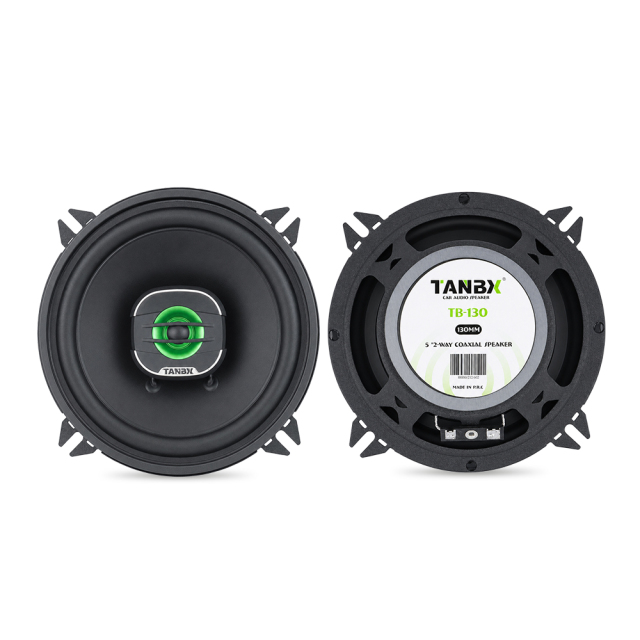 Factory Direct 5.25 Inch Car Coaxial Speaker High Quality Car Door Audio Speaker OEM ODM